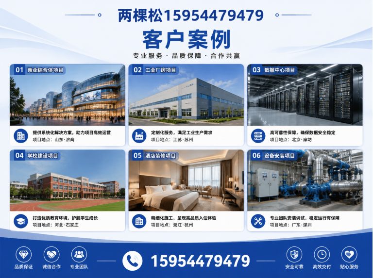 山东售后服务展示图